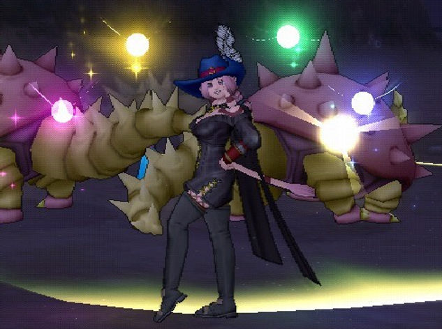 妖精たちのポルカ Marrie Dqのblog