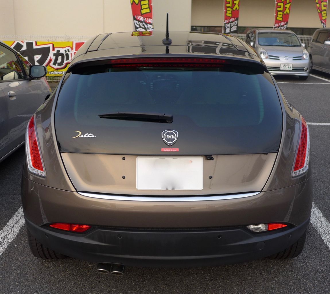 ランチア デルタと人の縁 モノコトのミカタ