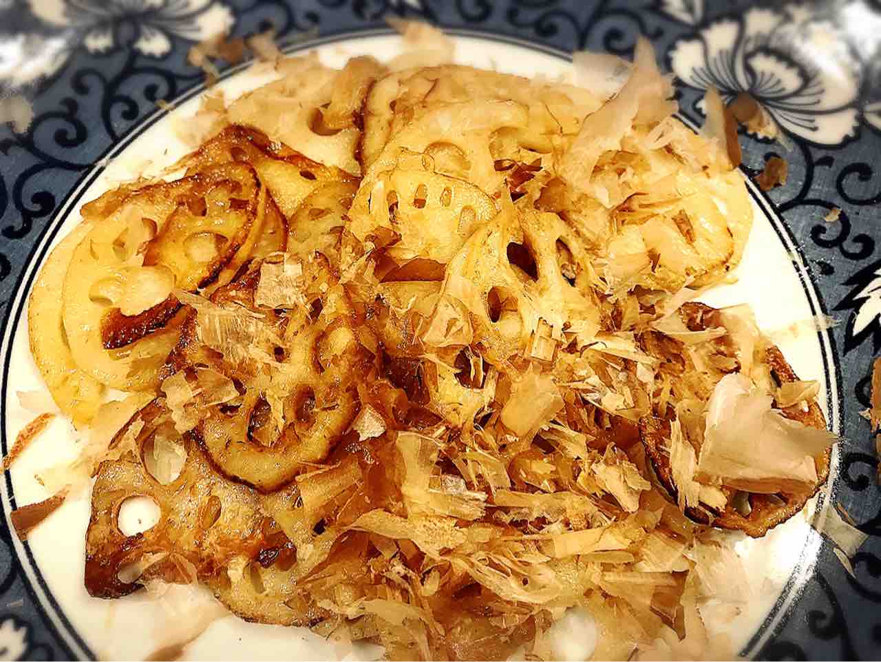 れんこん サラダ