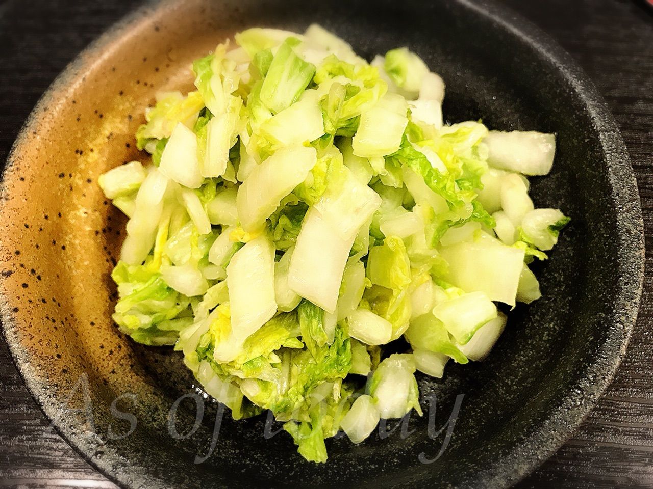 豚肉とブロッコリーのピリ辛炒め 鶏肉のネギ塩だれ 白菜の浅漬け Gohan As Of Today Foods 豚肉とブロッコリーのピリ辛炒め 鶏肉のネギ塩だれ 白菜の浅漬け Gohan As Of Today Foods