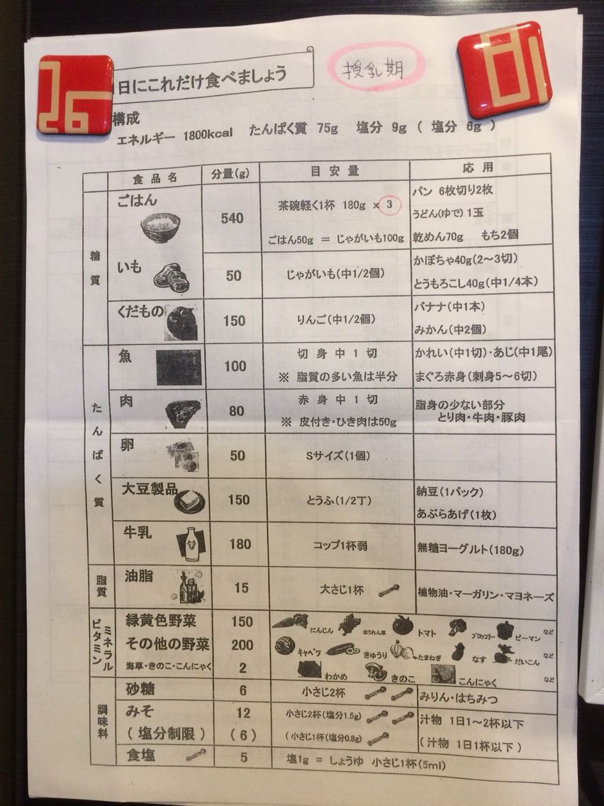 妊娠糖尿病 マロンとフランのお庭