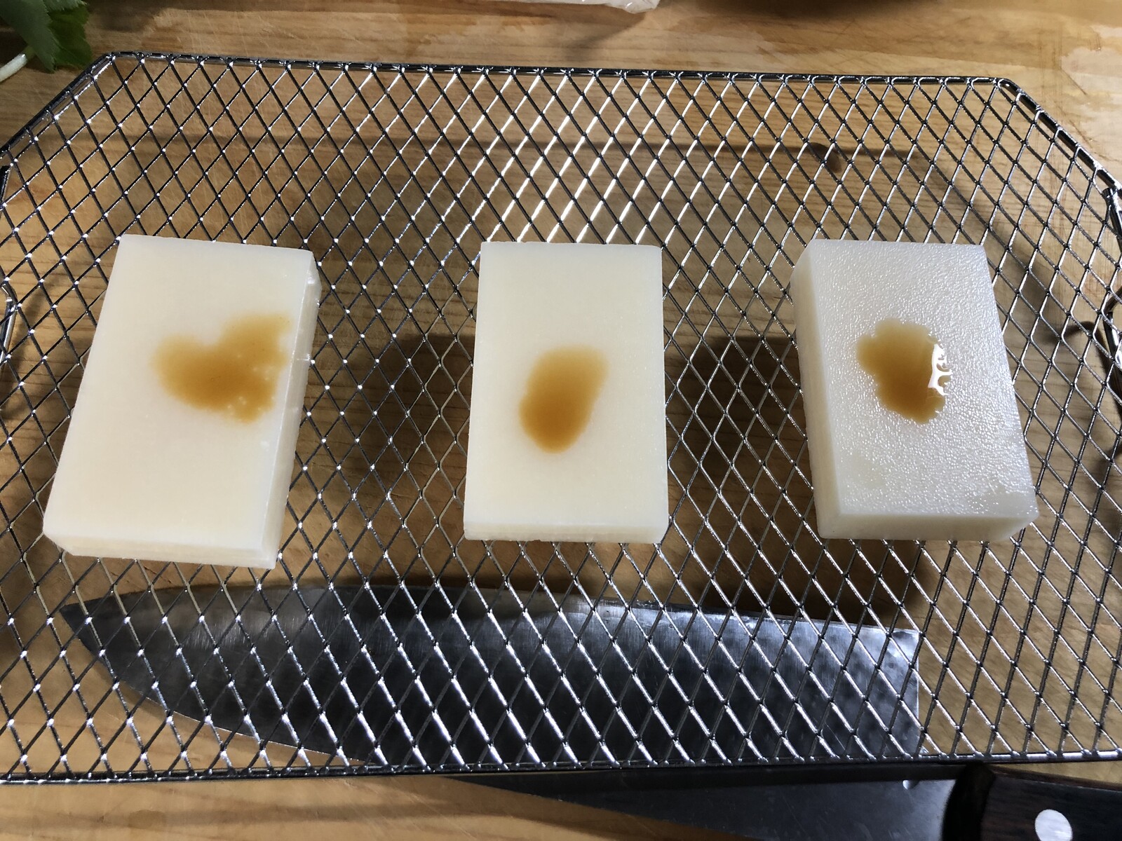 たったこれだけで？お餅が焼き網にくっつかないらしい♪＆簡単アレンジ♪ シンプルに憧れて Powered by ライブドアブログ