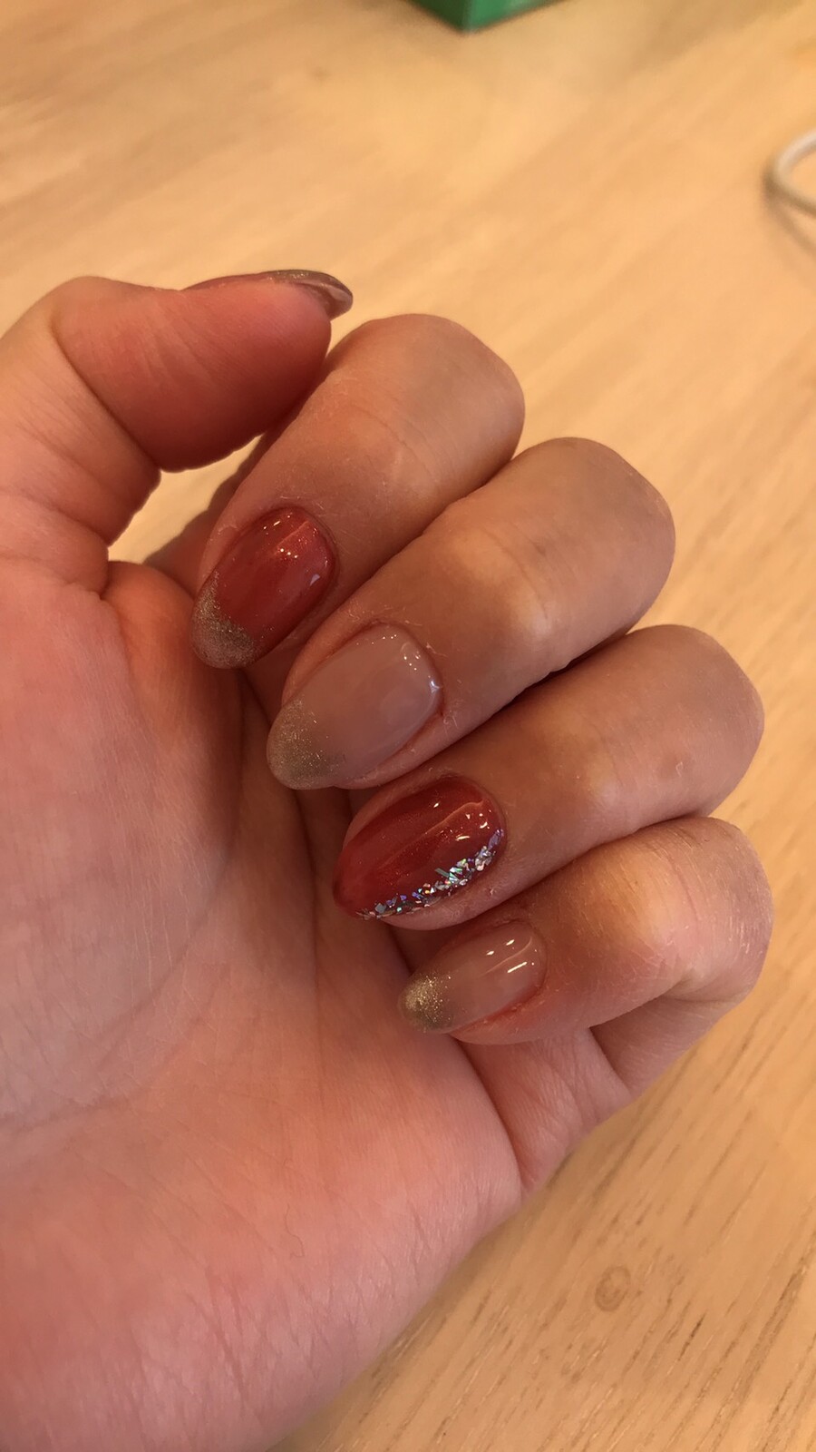 セリアで見つけたセルフネイルの救世主 シンプルに憧れて Powered By ライブドアブログ