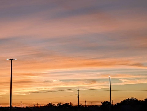 夕焼