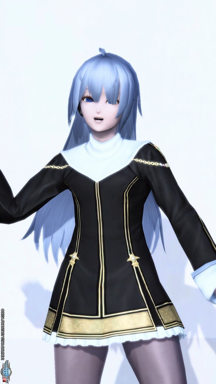 Pso2 エステ キャラクリ 男の娘 スッキリ顔レシピ 6 まりぶ