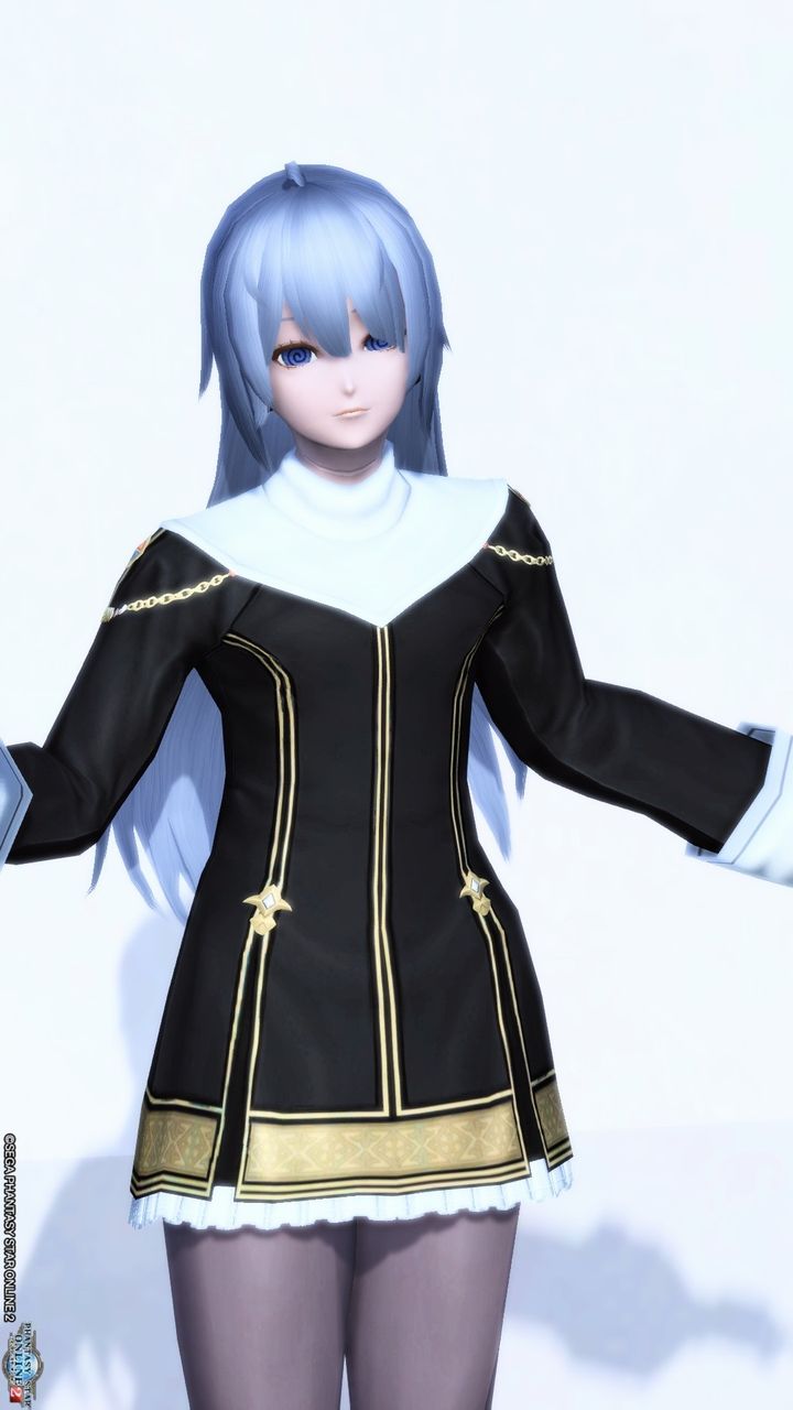 Pso2 エステ キャラクリ 男の娘 スッキリ顔レシピ 6 まりぶ