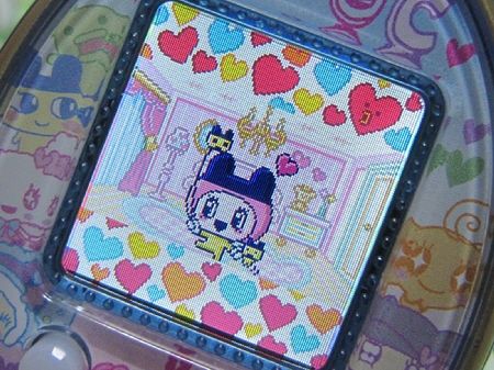 たまごっち４ｕ日記４ ビーズと雑談