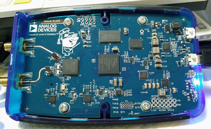 ADALM-PLUTOのメモ : mars_999のブログ