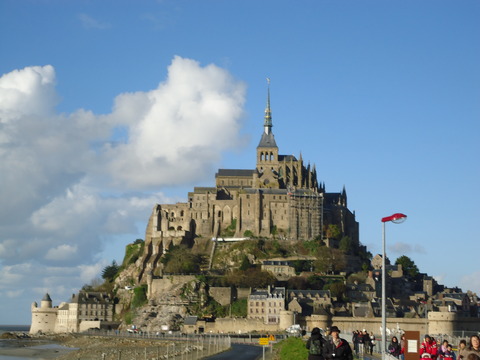 01 Mont Saint Michel