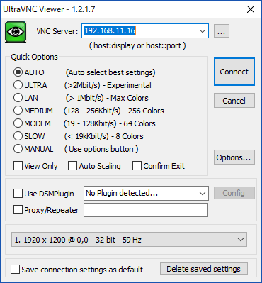 vnc server ubuntu 16.04 vnc server ubuntu 16.04