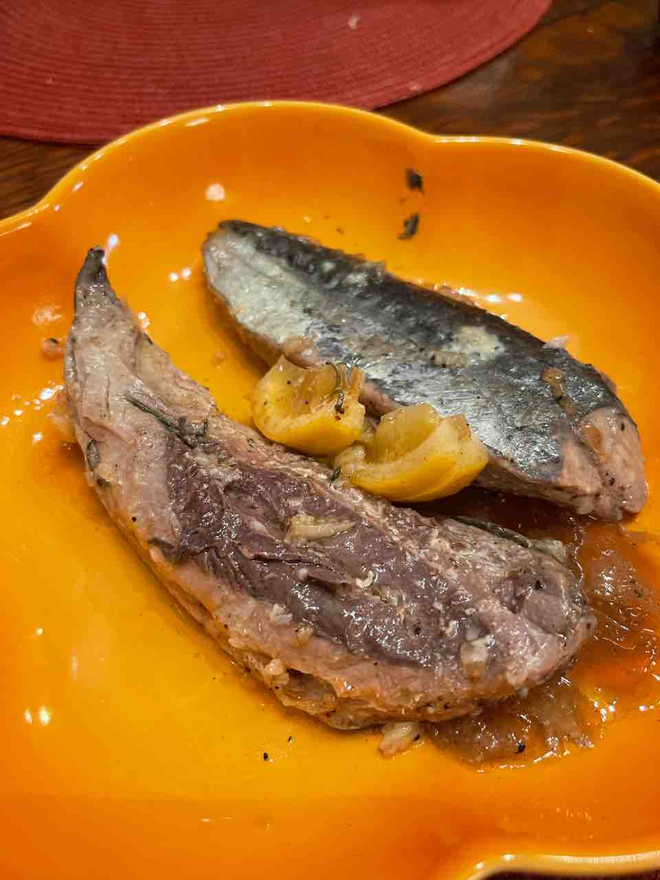 釣り飯 ソウダガツオのオイルコンフィ ツナ 釣り女子の釣り飯 食べるために釣る釣行ノート