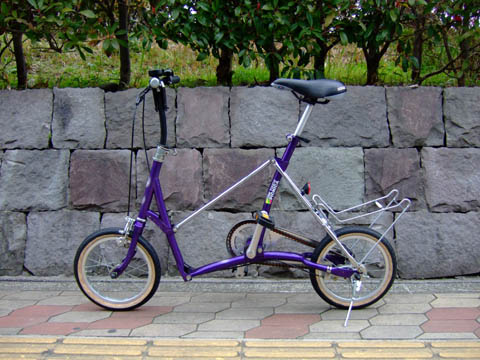 ワンタッチ ピクニカ(画像・記事追加) : 中年martyの自転車日記