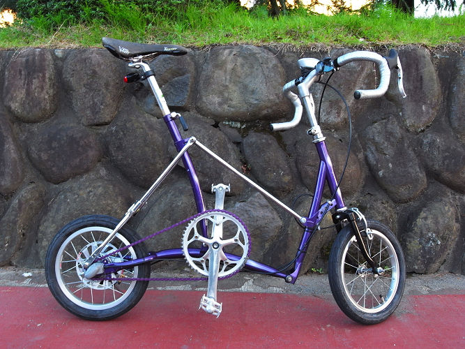 ピクニカ インター3化 : 中年martyの自転車日記