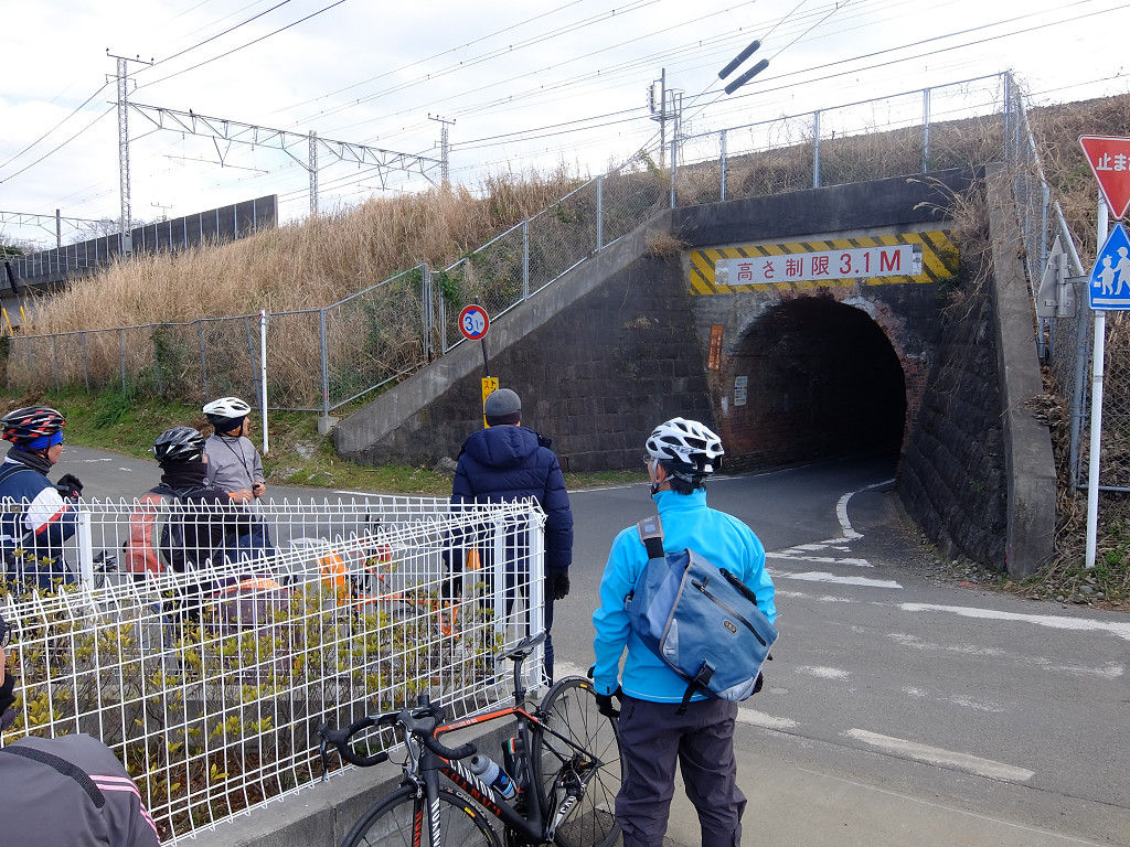 鉄分多めの湘南ポタ」 : 中年martyの自転車日記