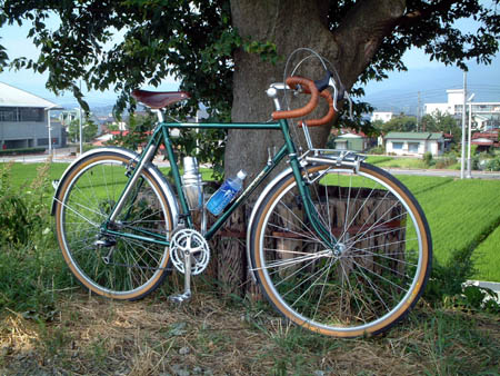 ランドナーが欲しい!(丸石エンペラーツーリングマスター編) : 中年