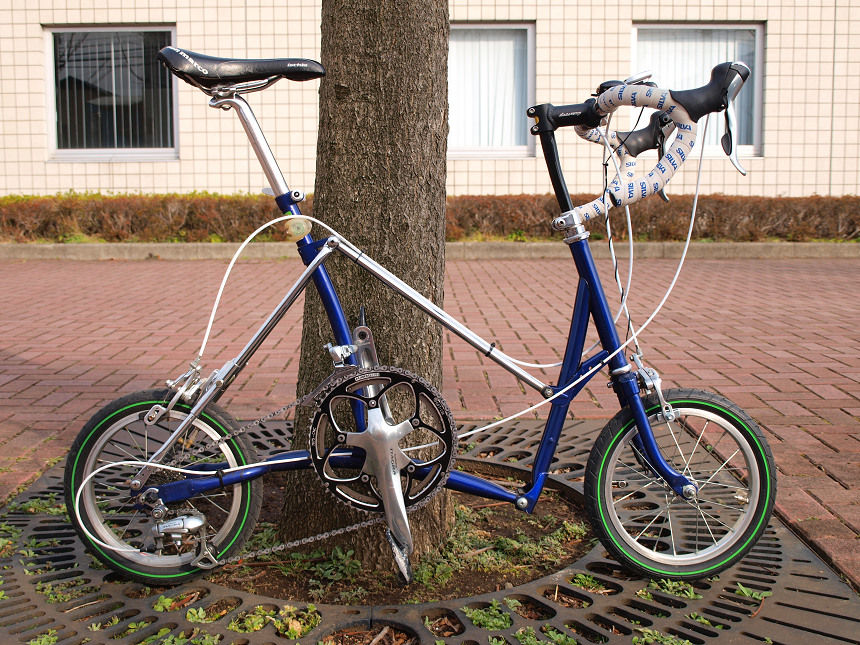 その後のワンタッチピクニカ : 中年martyの自転車日記