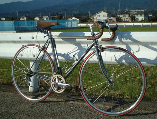 自転車 レストア ショップ