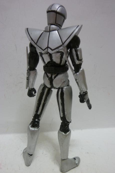 S H フィギュアーツ改造 バイオハンター シルバ 0点クレパス