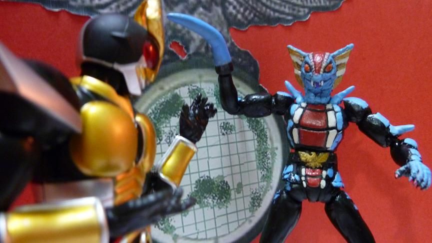S H フィギュアーツ改造 ガラガランダ 0点クレパス S H フィギュアーツ改造 ガラガランダ 0点クレパス