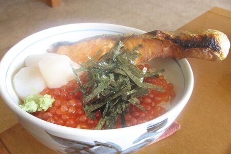 贅沢三色