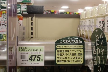 All Gone・・・