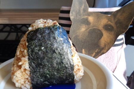 おかか&チーズ