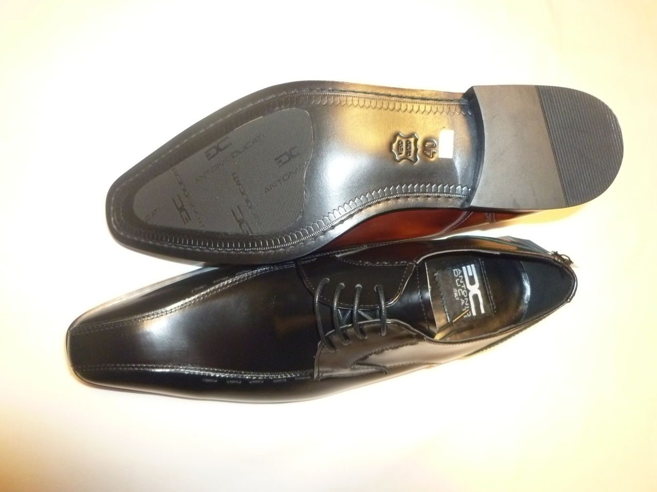 足元からイタリアの風を感じる”ANTONIO DUCATI" : 浅草の靴屋maruaのブログ