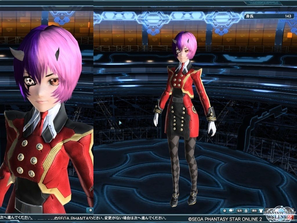 Pso2紹介1 色んな画像置き場 Pso2紹介1 色んな画像置き場