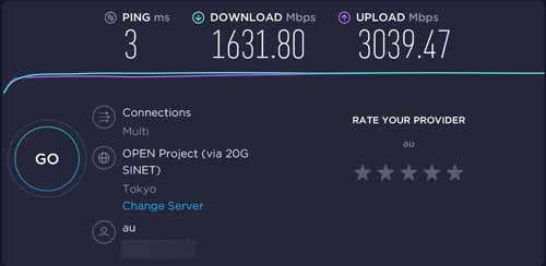 最近の出来事 その125 続 5gbe導入 マルキャパ ブログ
