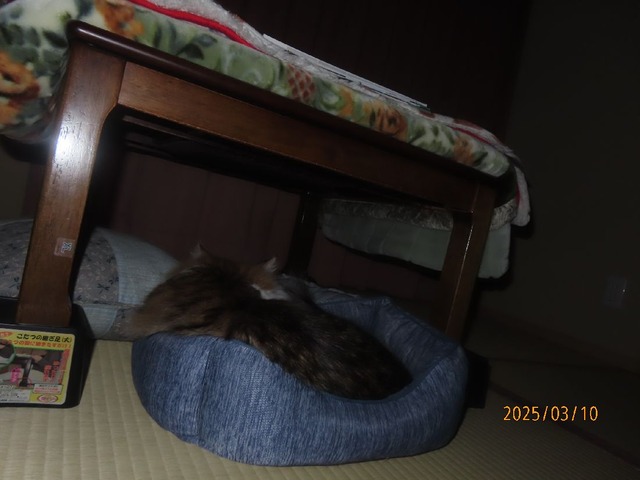 一時四十分