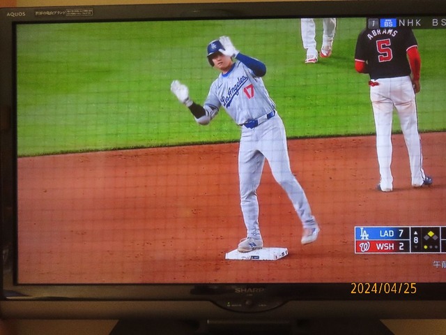 カクカクポーズ