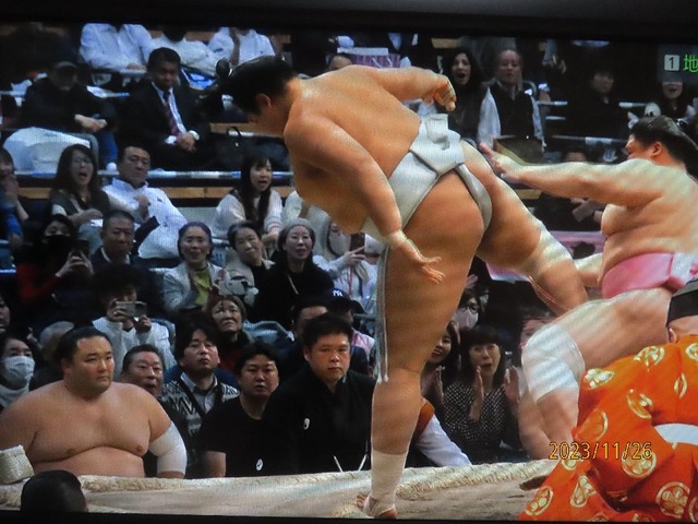 宇良③