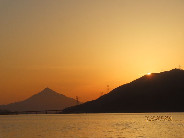 日没