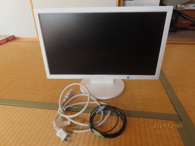 故障ディスプレイ