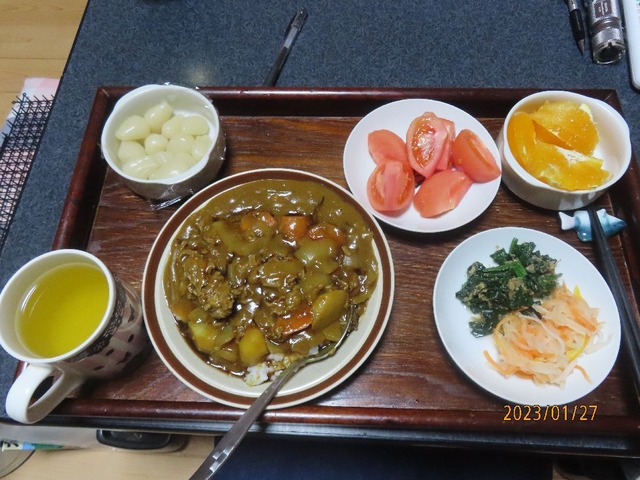カレー