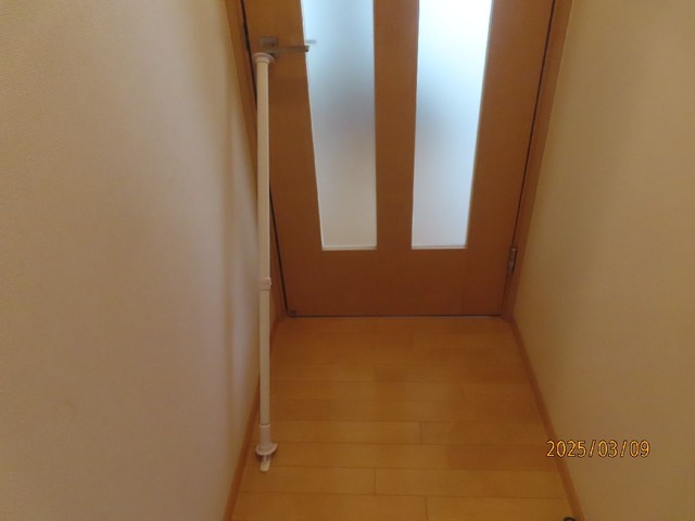 ドア①