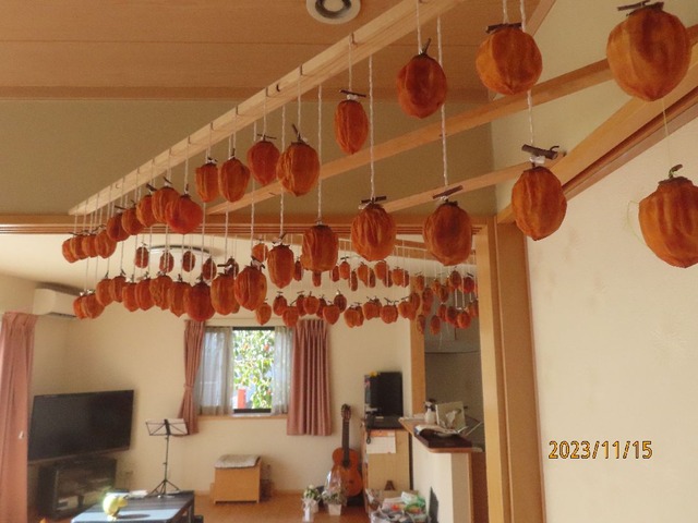 干し柿