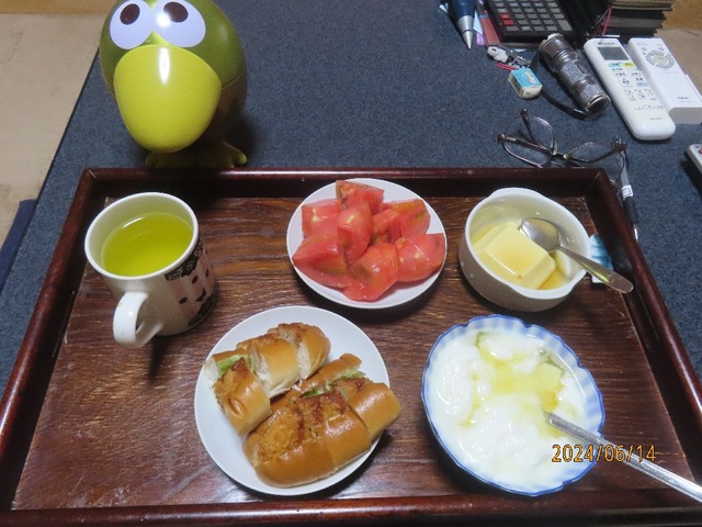 晩御飯