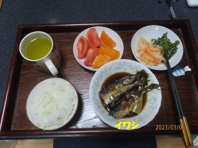 晩御飯
