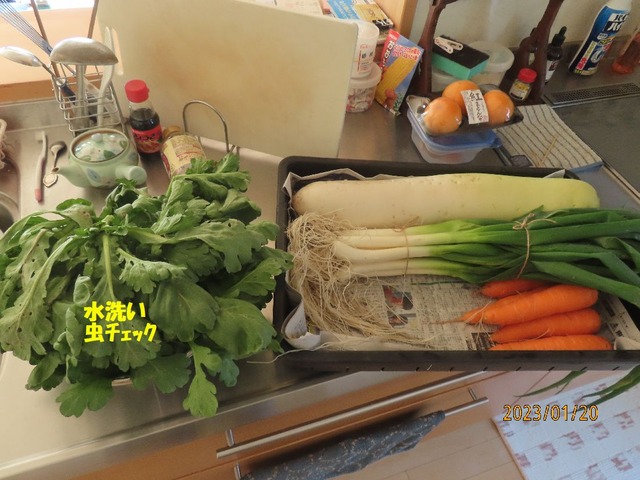 野菜