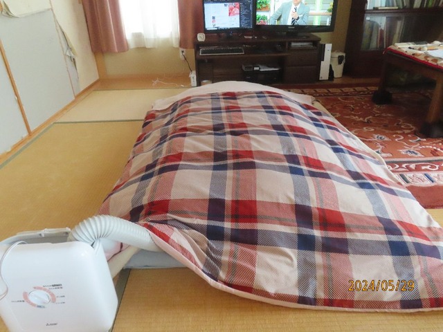 布団乾燥機