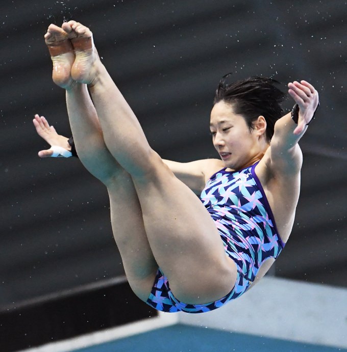 飛び込みの板橋美波ちゃん 18 の下半身がたくましすぎるwwwww Maruchu Sports 飛び込みの板橋美波ちゃん 18 の下半身がたくましすぎるwwwww Maruchu Sports