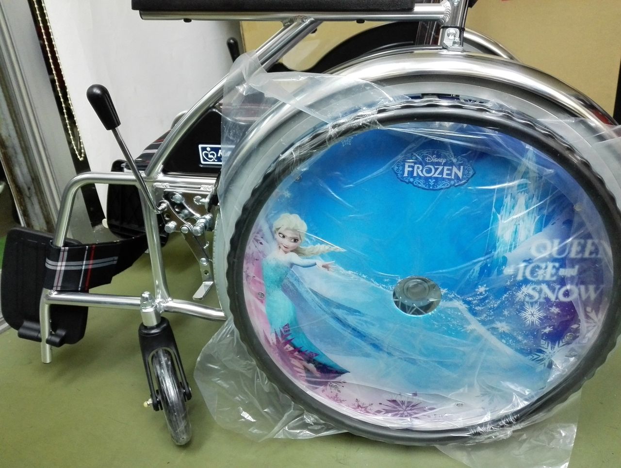 今年一年お世話になりました 理系店長の車いすネット販売日記 ほぼ毎日更新 It Works