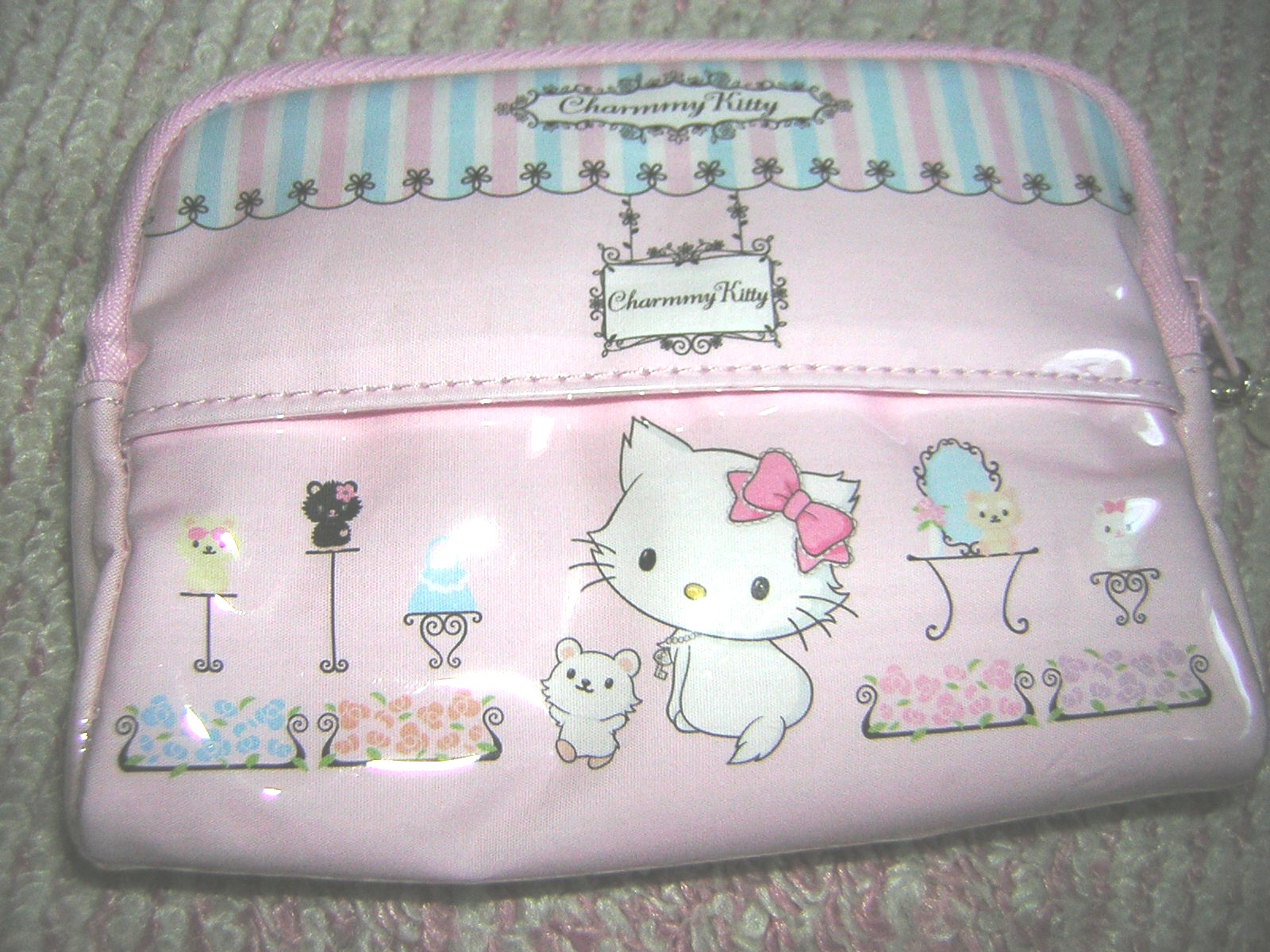 かわゆいもの Sﾟ ﾟ Sｹﾞｯﾂ 日記 パート２ キティ Livedoor Blog ブログ