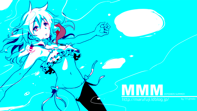 2015暑中お見舞い