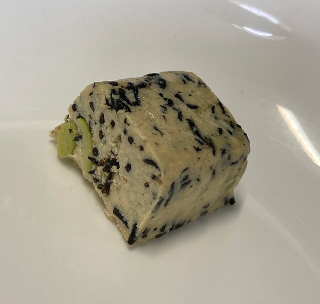 セブンイレブン アサヒコ たんぱく質10gの 枝豆とひじきの豆腐バー いつだって8分目