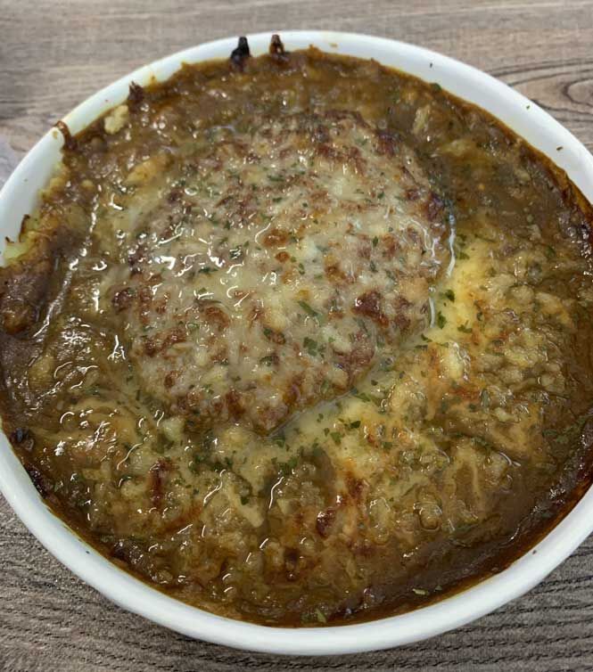セブンイレブン 肉の旨味あふれる大盛りハンバーグドリア いつだって8分目 セブンイレブン 肉の旨味あふれる大盛りハンバーグドリア いつだって8分目
