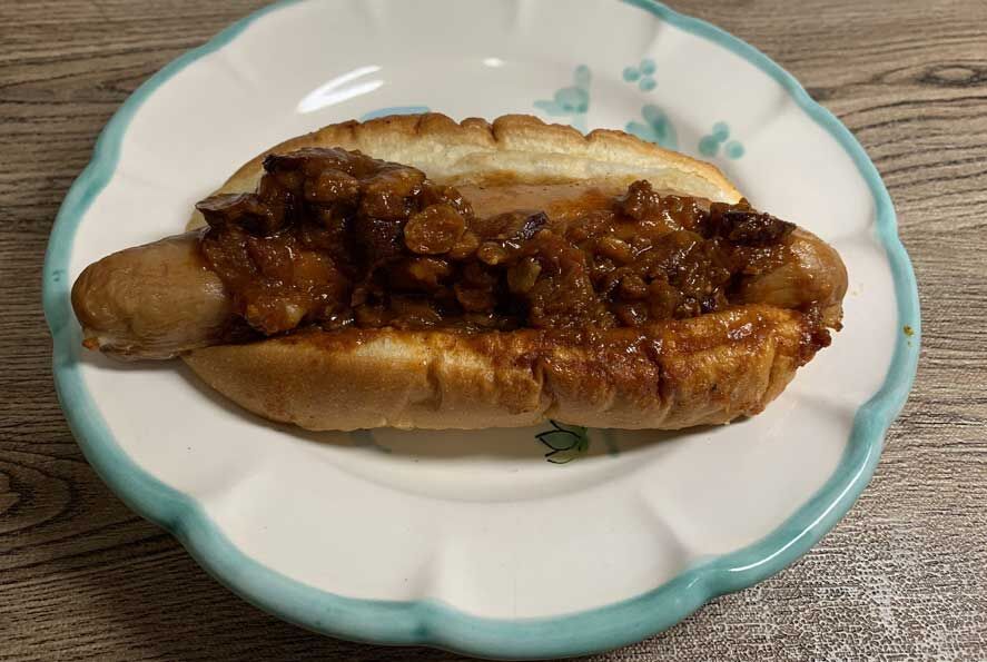 コンビニのものとは思えないでかさ ローソンとセブンのホットドッグ いつだって8分目