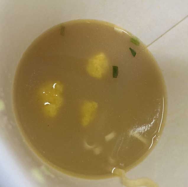 日清 カップ麺で罪悪感なし 高たんぱく 低糖質 シーフードヌードルpro いつだって8分目