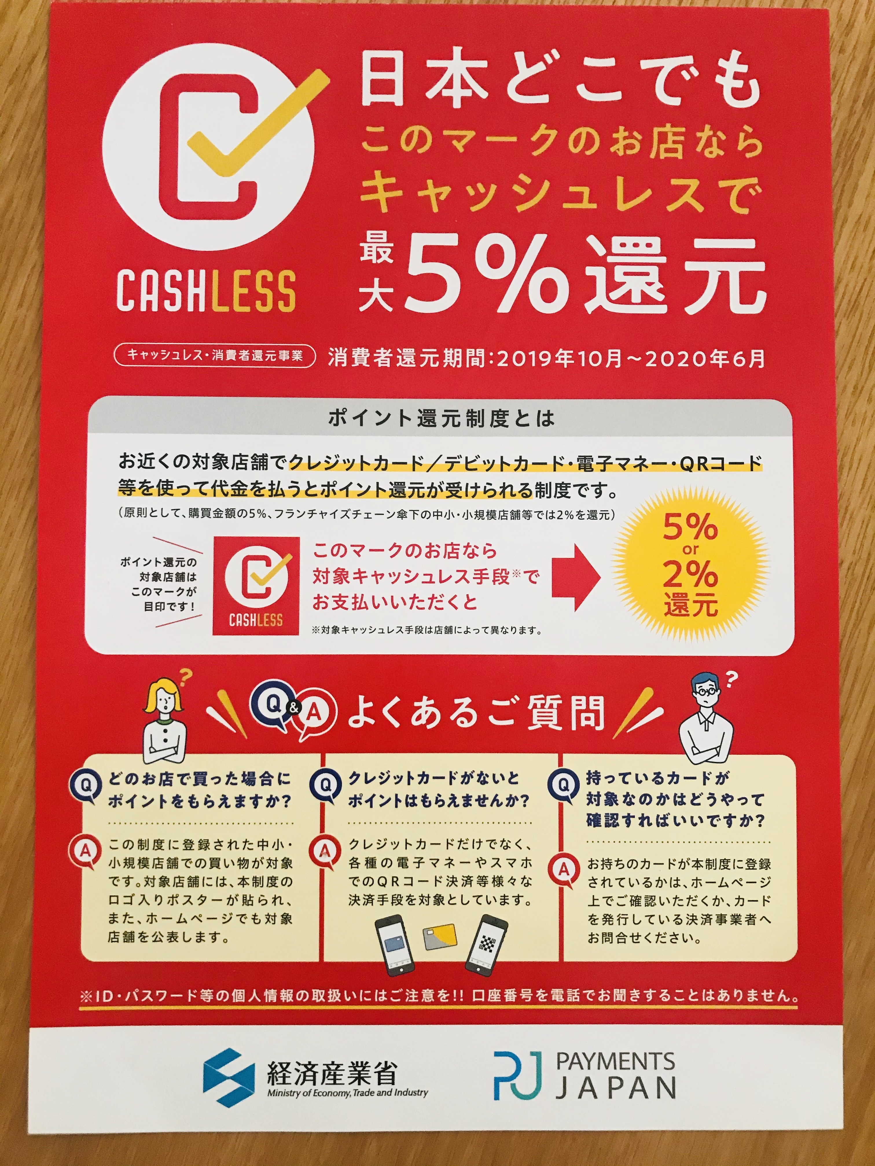 本日10月1日（火）いよいよ消費税率10％スタート。生協ひろしま ...